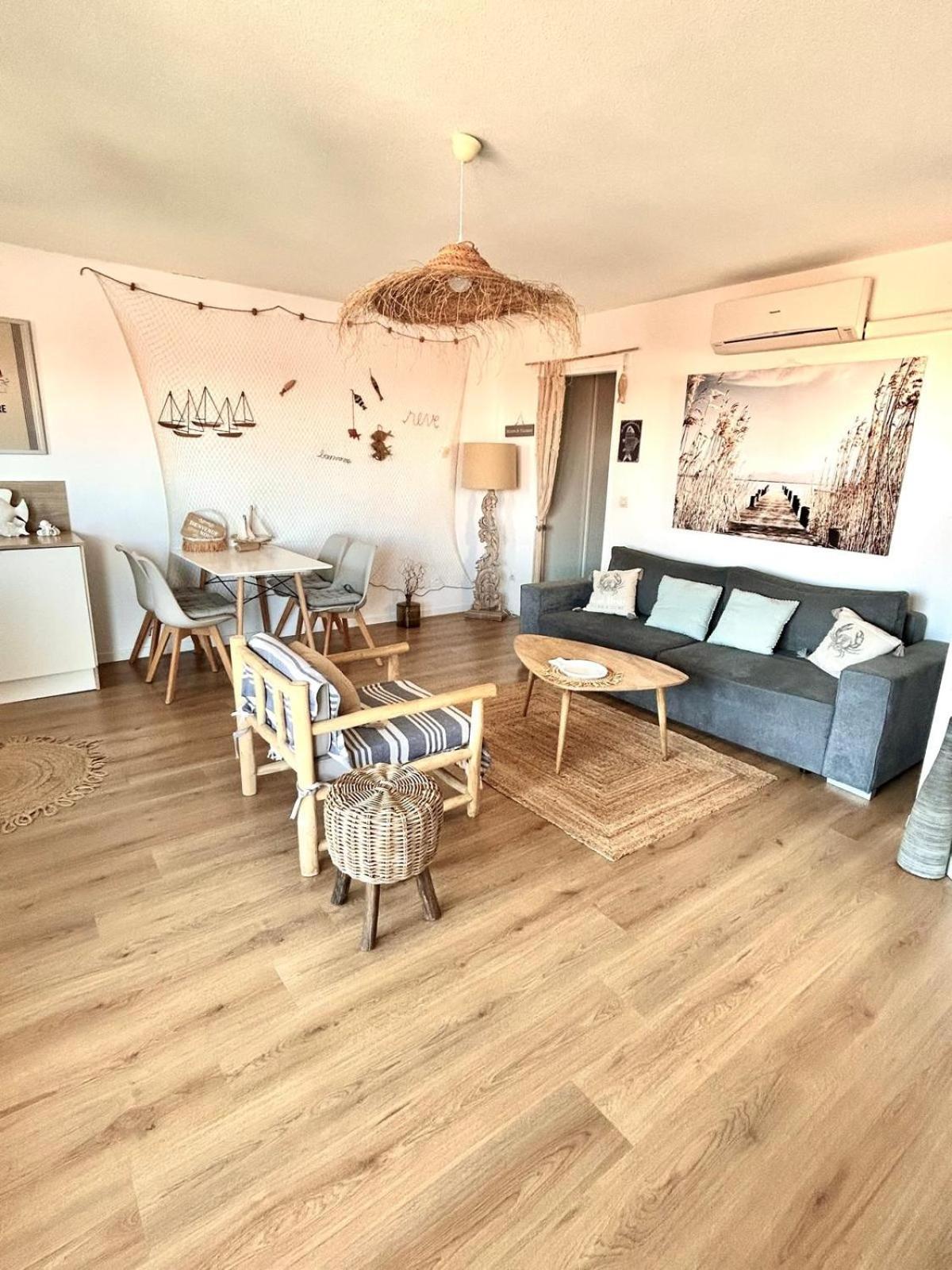 Le Petit Colliourenc - Climatise Avec Terrasse Appartement Collioure